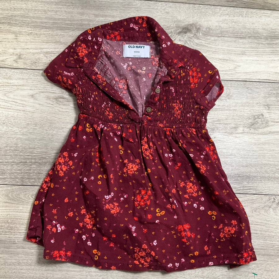 GIRLS - 18/24 Month - Dress