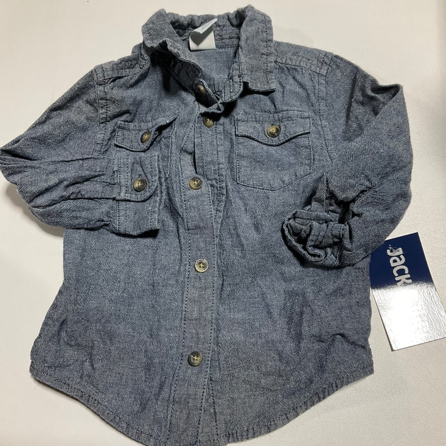 BOYS - 18 Month - Shirt