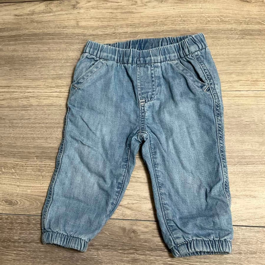 BOYS - 6/12 Months - Stretch Jeans