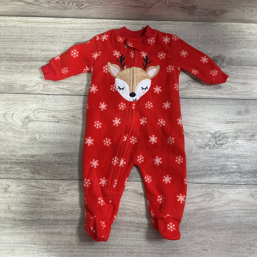 GIRLS - 0/3 Month - Sleeper