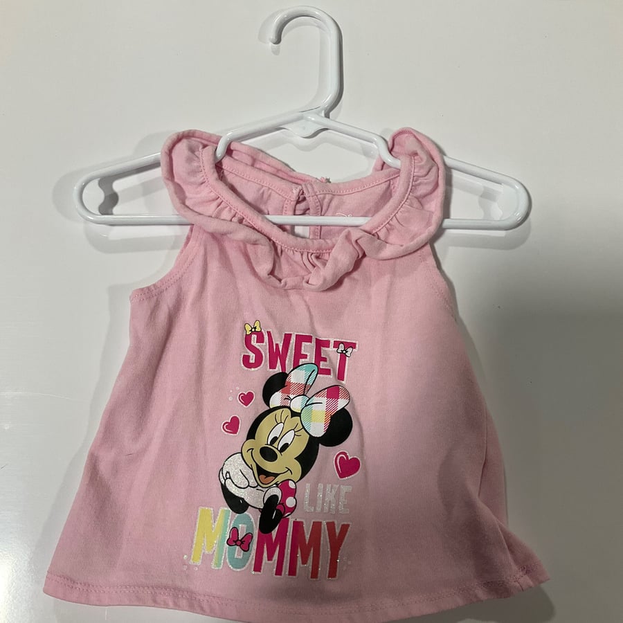 GIRLS - 12 Month - Shirt
