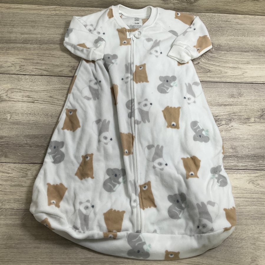 BOYS - 3/6 Month - Sleep Sack