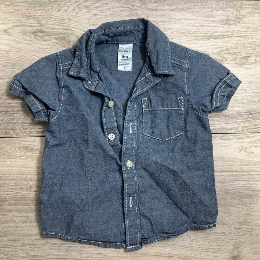 BOYS - 6 Month - Shirt