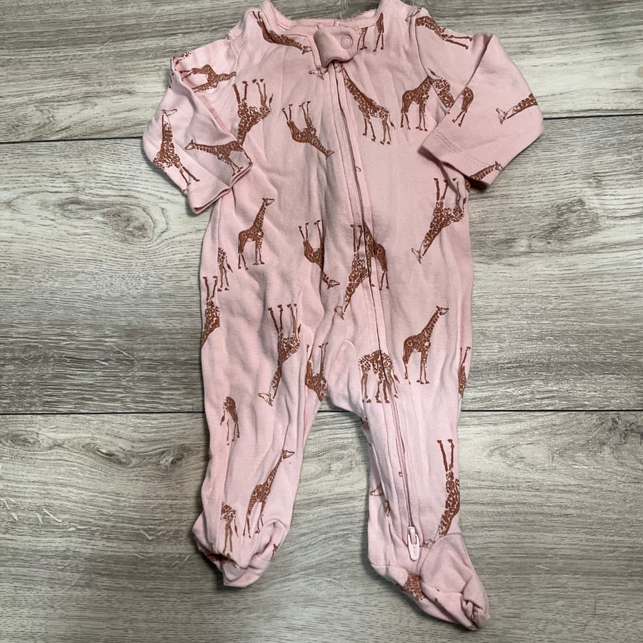GIRLS - 0/3 Month - Sleeper