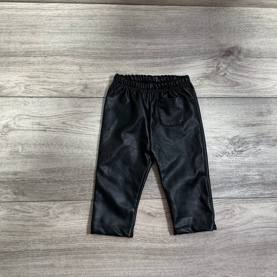 GIRLS - 0/3 Month - Pants