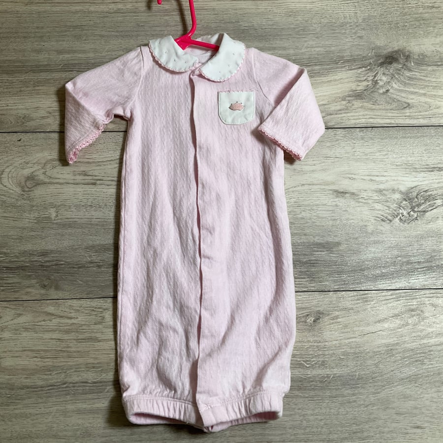 GIRLS - Newborn - Sleep Gown