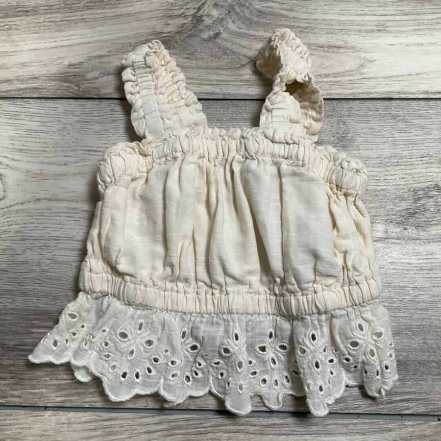 GIRLS - 3/6 Month - Shirt