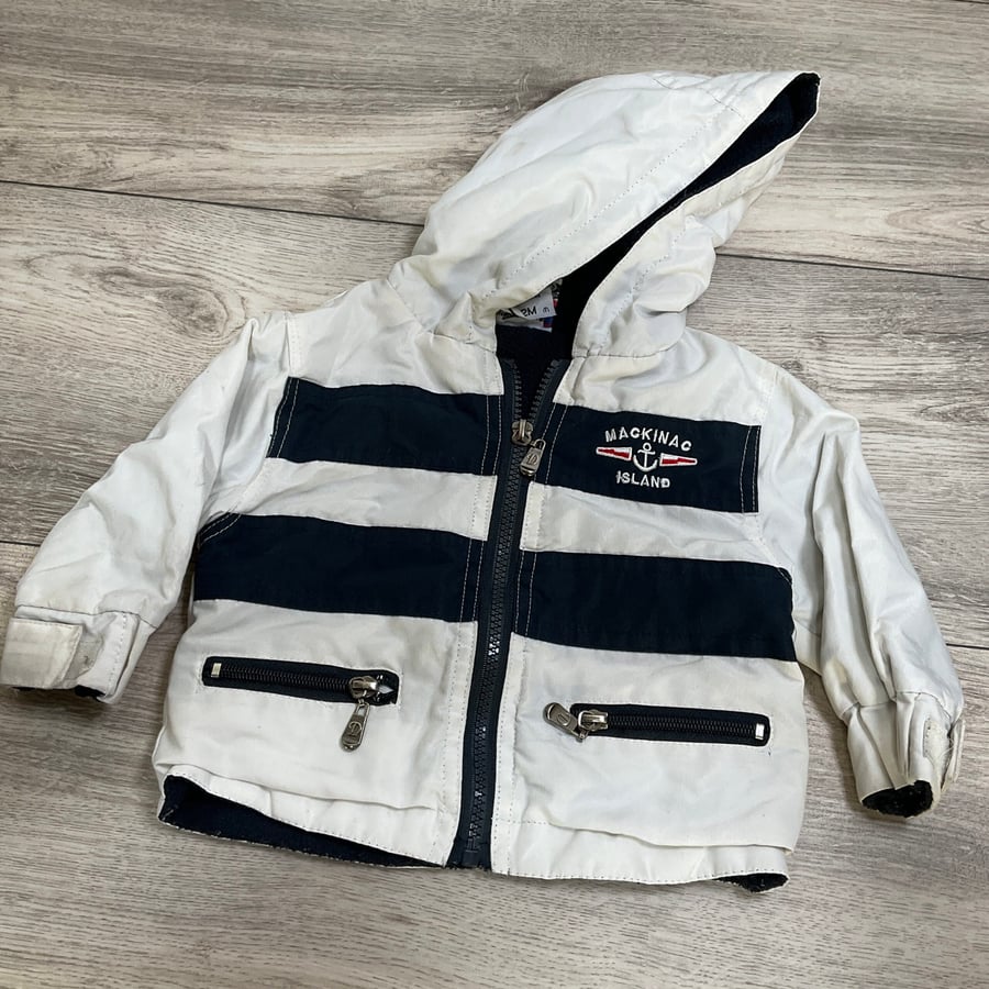 BOYS - 12 Month - Jacket