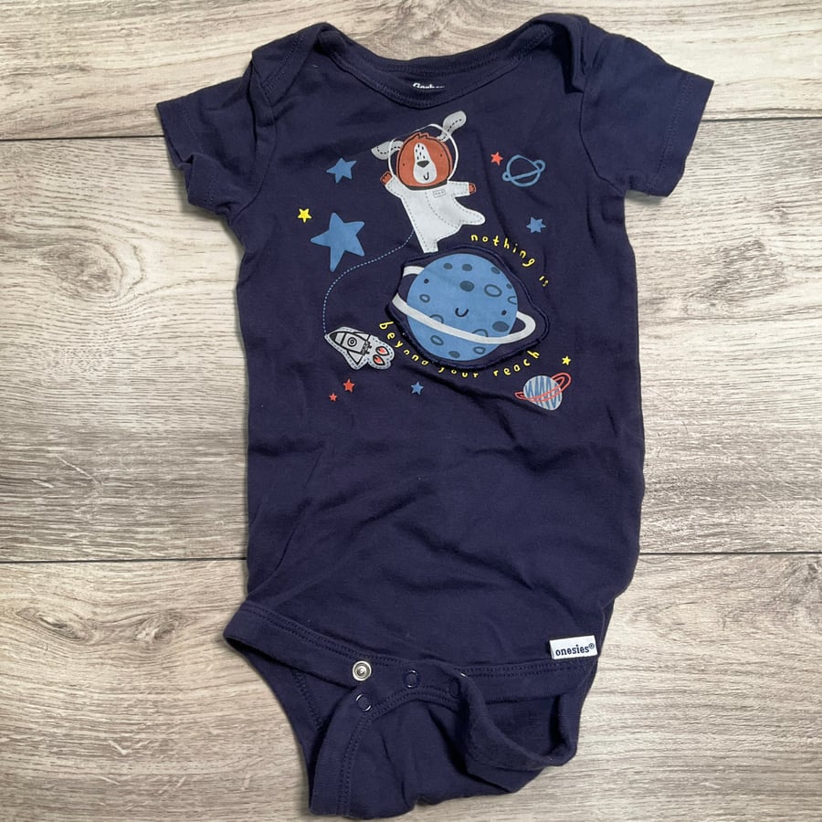 BOYS - 12 Month - Onesie