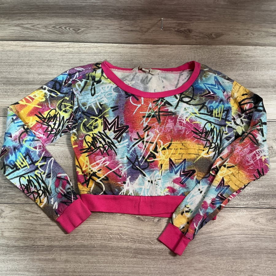 GIRLS - 8/10 - Shirt