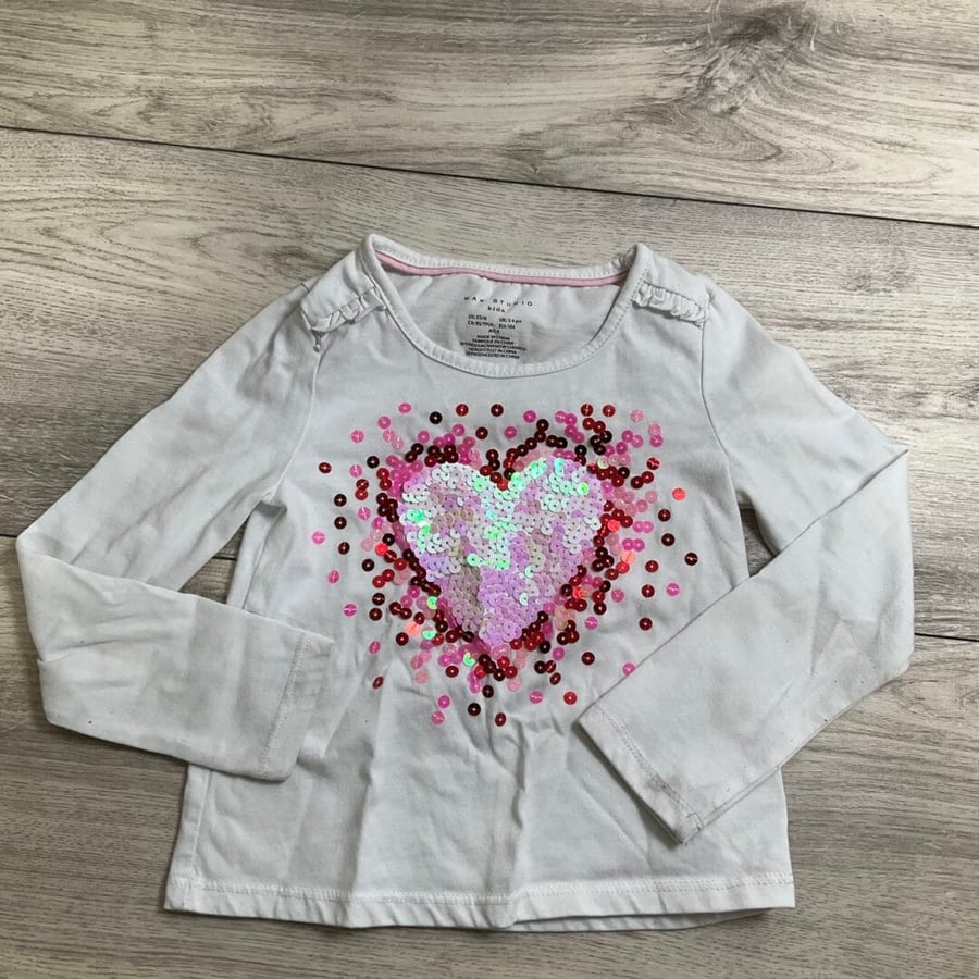 GIRLS - 4T - Shirt