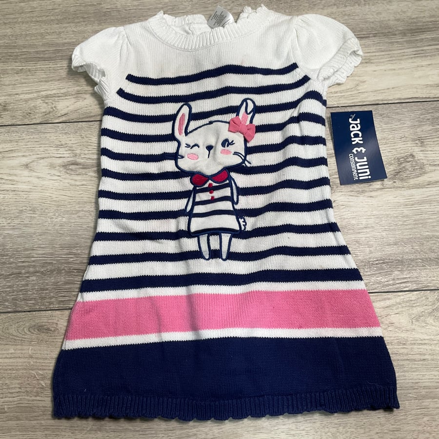 GIRLS - 18/24 Month - Dress - Play Clothes Condition