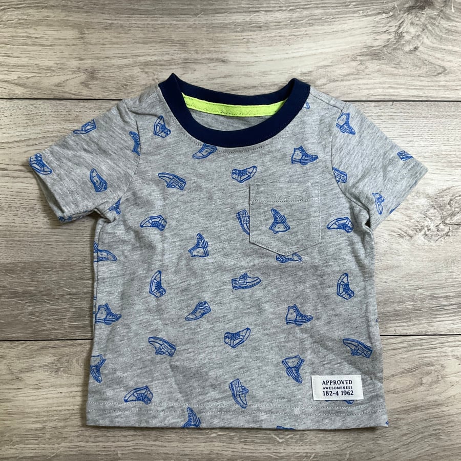 BOYS - 6 Month - Shirt