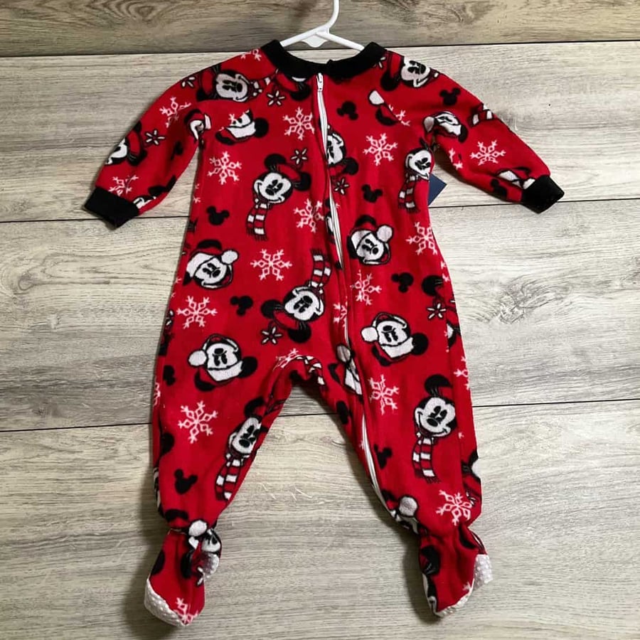 BOYS - 12 Month - PJs
