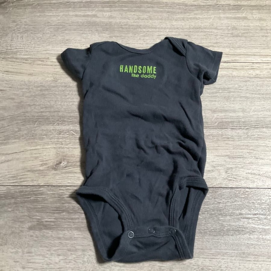 BOYS - 6 Months - Onesie