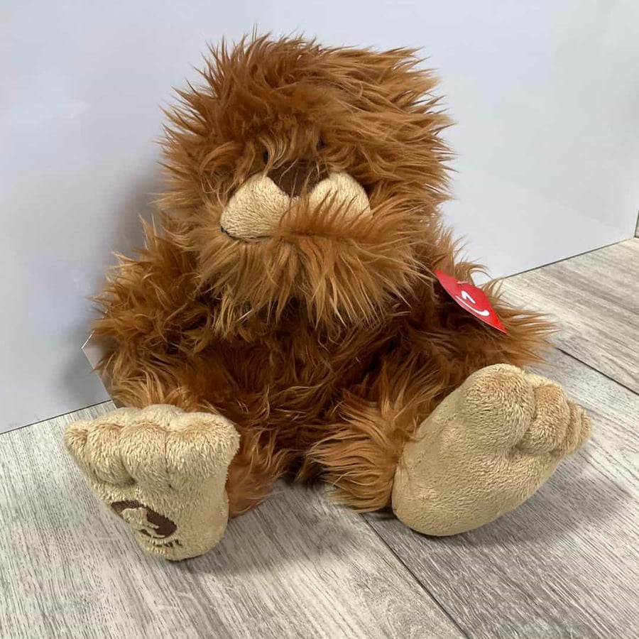 Fuzzy Toy