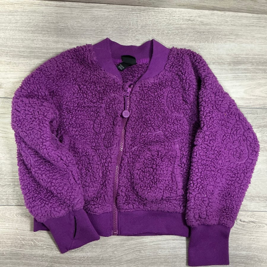 GIRLS - 4/5T - Jacket