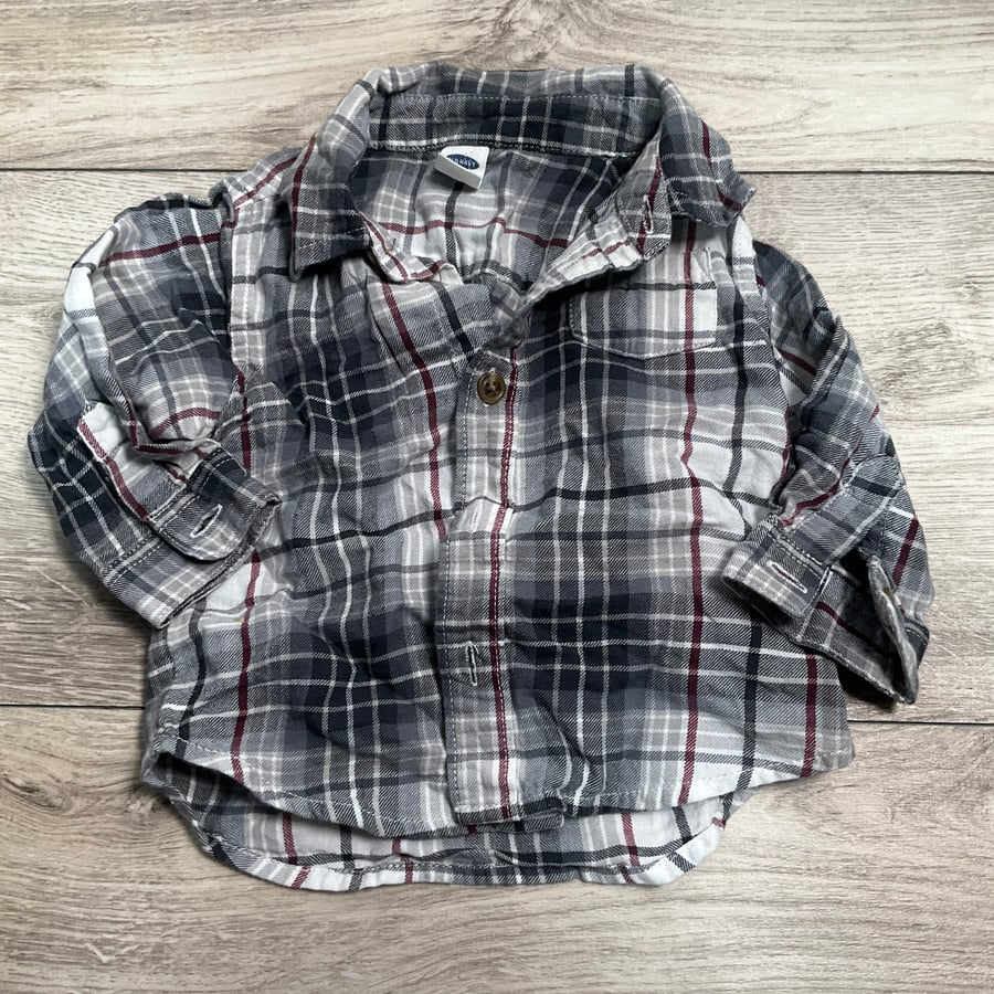 BOYS - 6/12 Month - Shirt