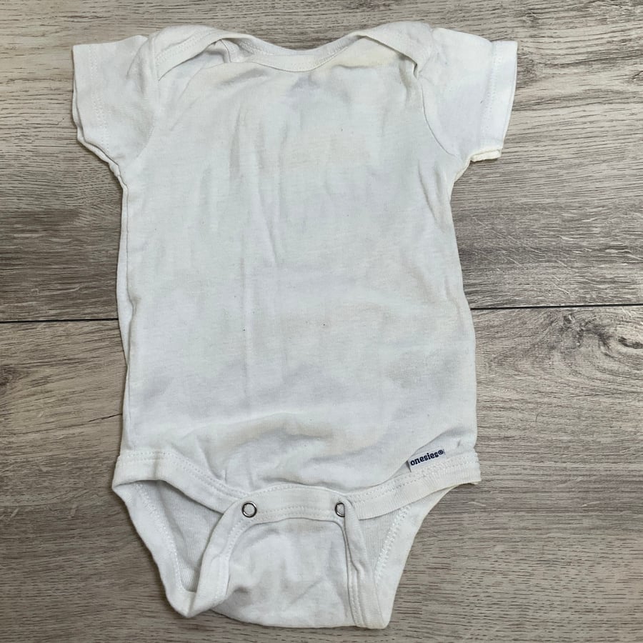 BOYS/GIRLS - 0/3 Month - Onesie