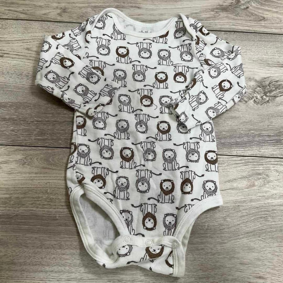 BOYS - 12 Month - Onesie