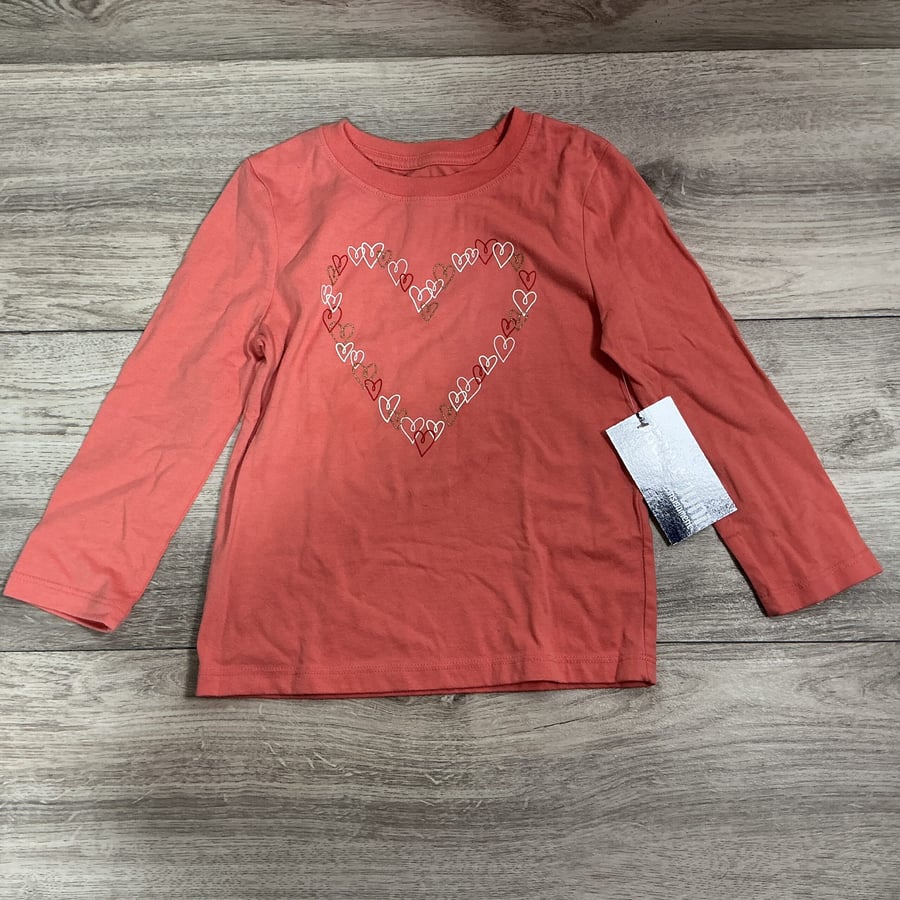 GIRLS - 4T - Shirt