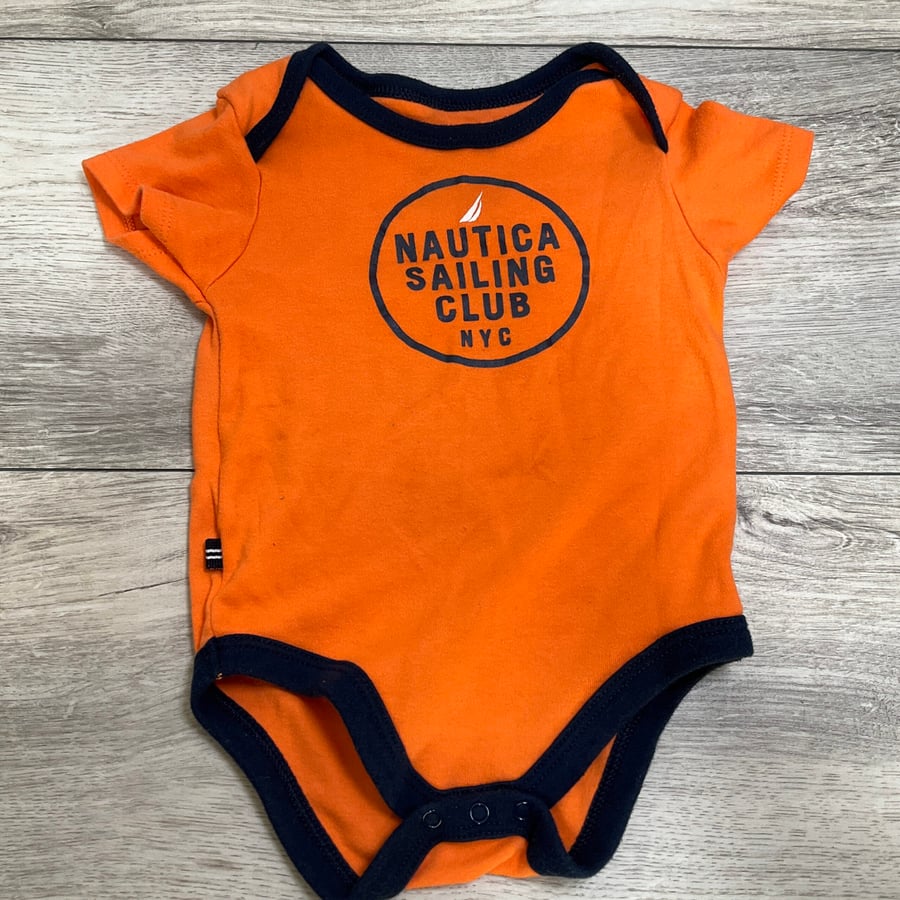 BOYS - 6/9 Month - Onesie