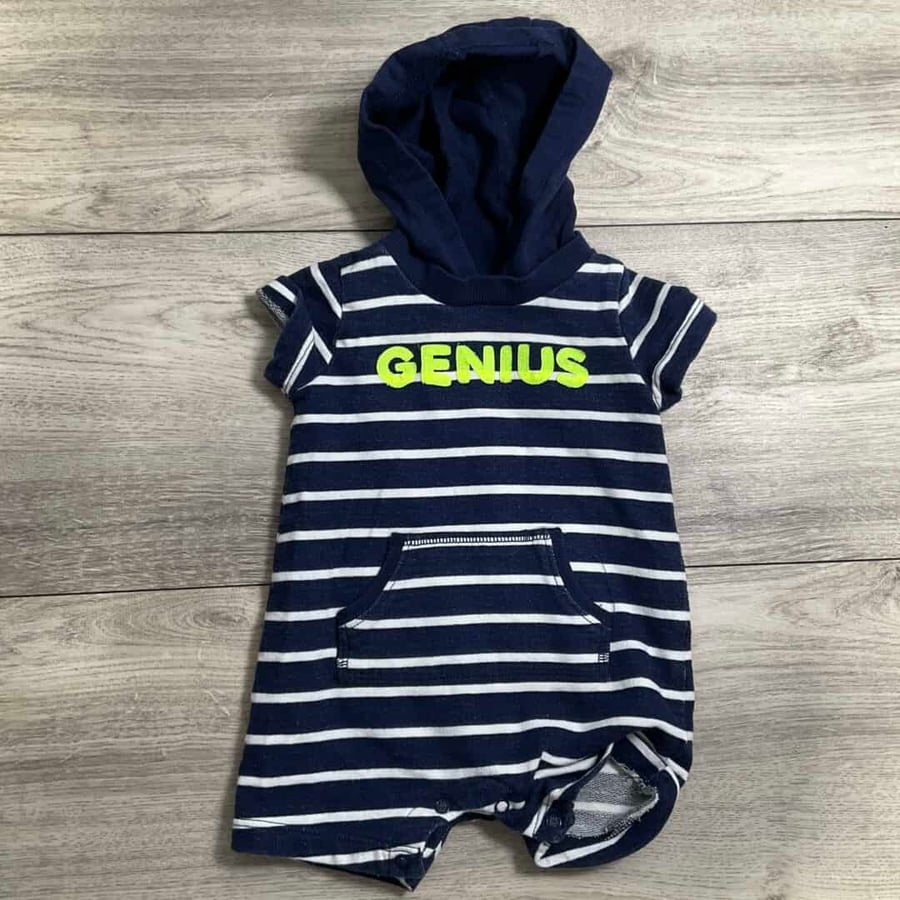 BOYS - 6 Month - Romper