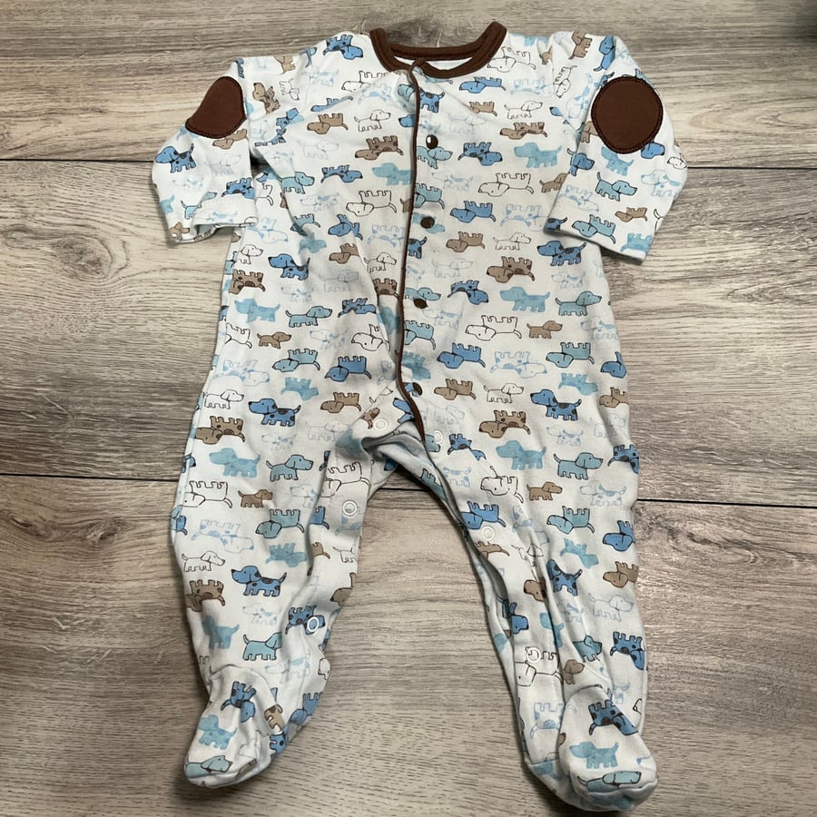 BOYS - 6 Month - Sleeper