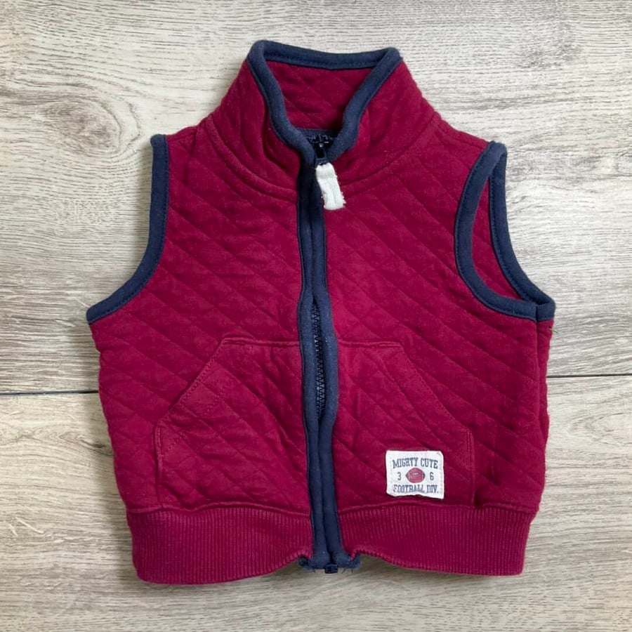 BOYS - 3 Month - Vest
