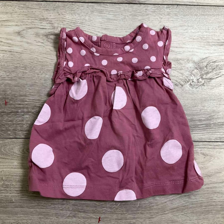 GIRLS - 6 Month - Shirt