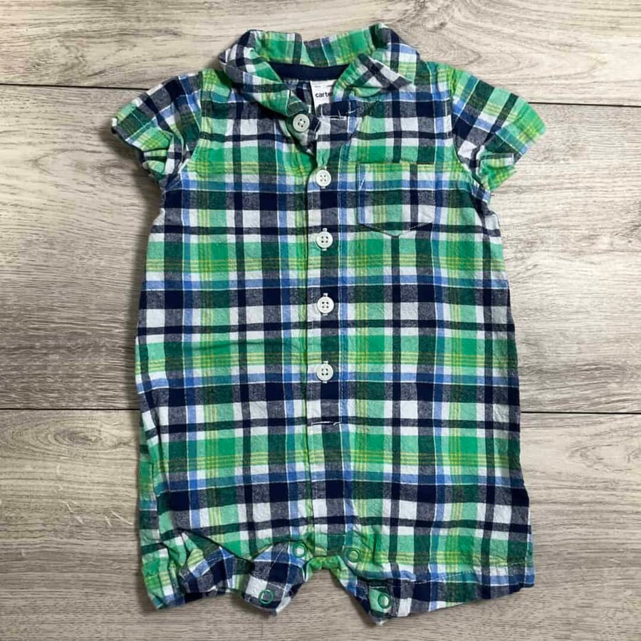 BOYS - 6 Month - Romper