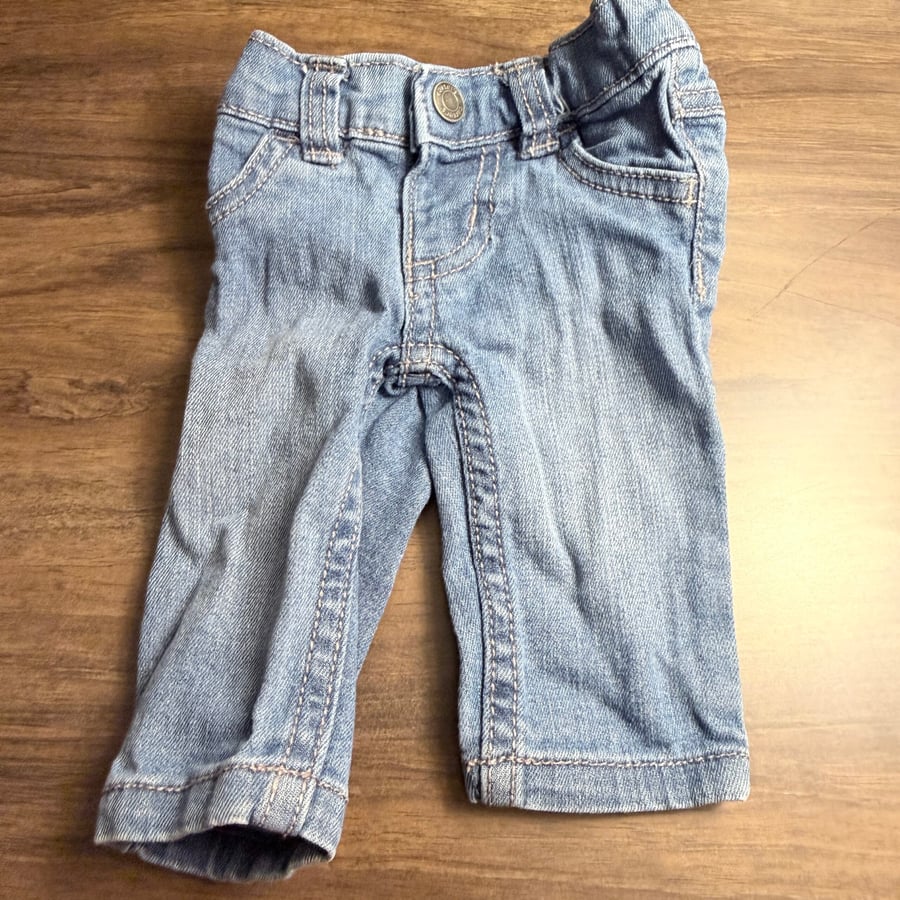 GIRLS - Newborn - Jeans