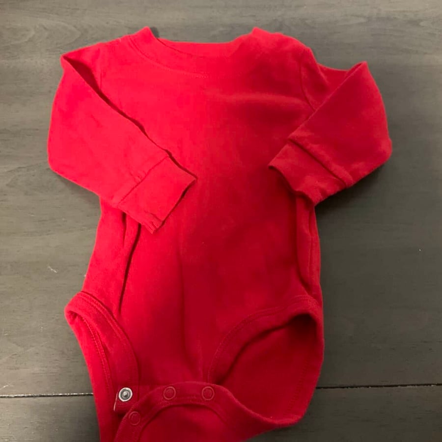 BOYS - 6 Month - Onesie