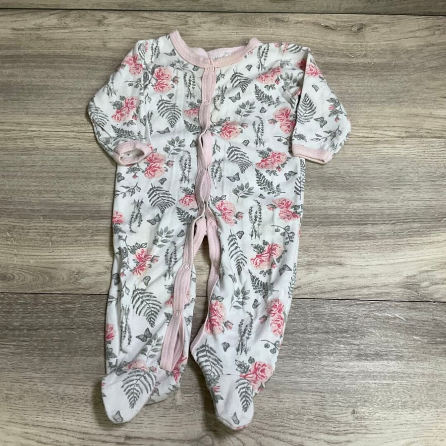 GIRLS - 3/6 Months - Sleeper