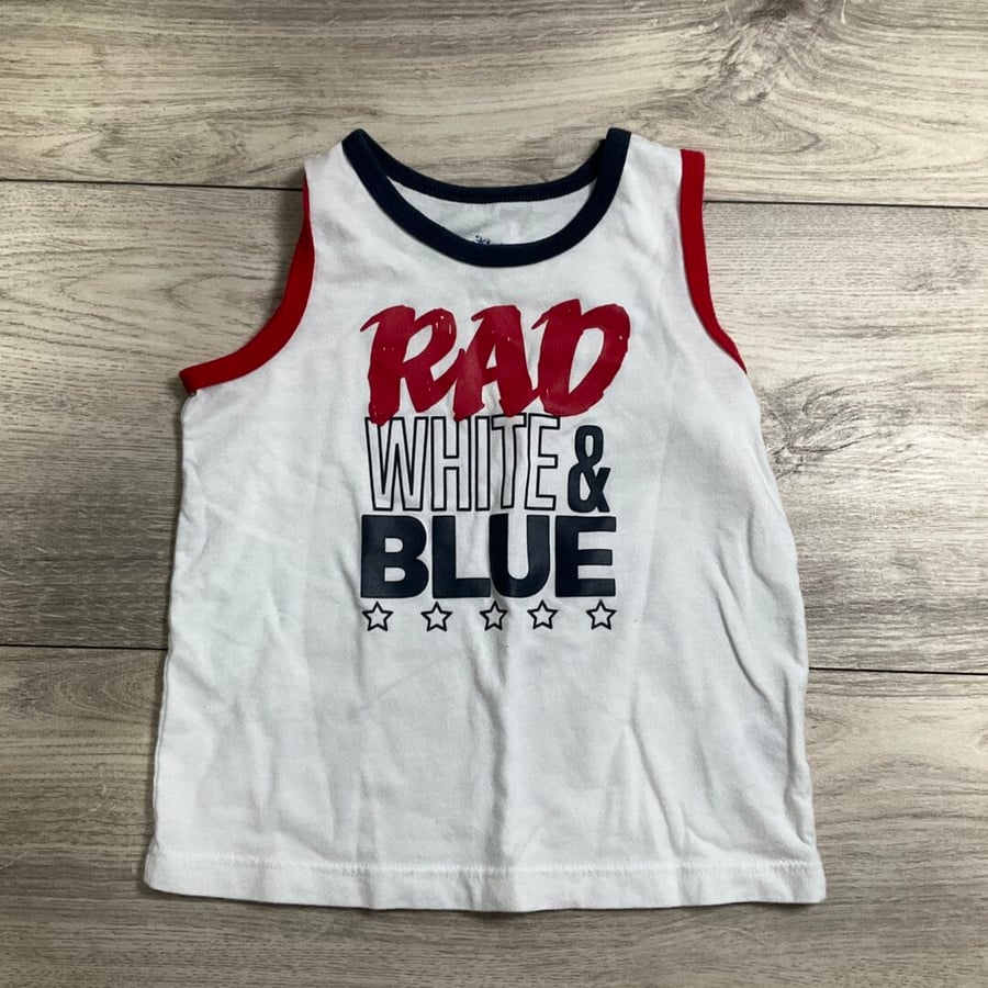 BOYS - 2T - Tank