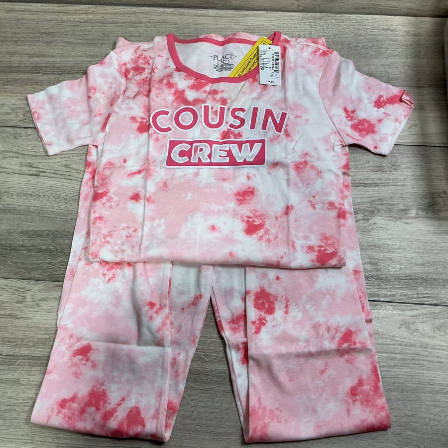 GIRLS - Size 16 - PJs - NEW