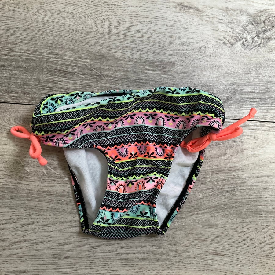 GIRLS - 2T - Swim Bottoms