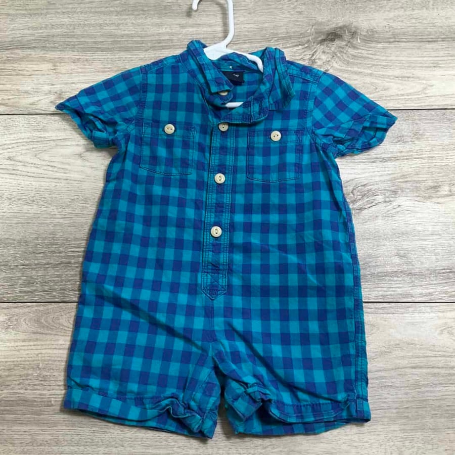 BOYS - 3/6 Month - Romper