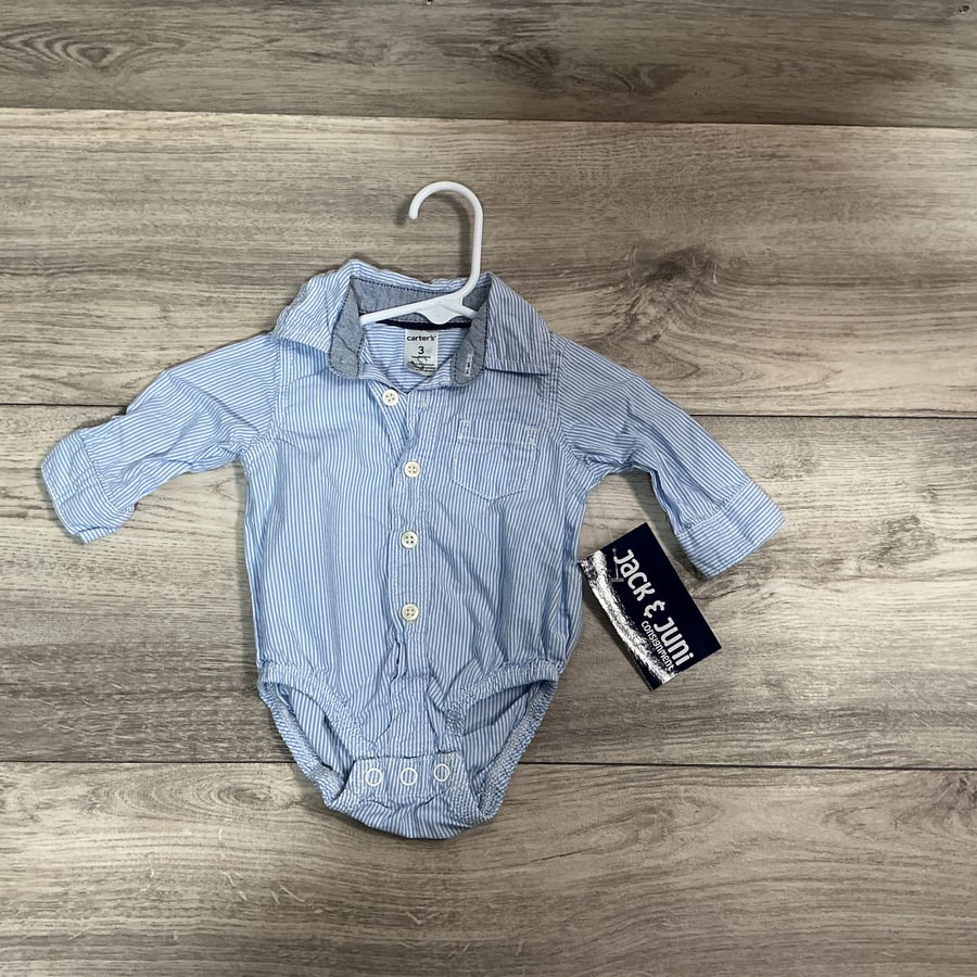 BOYS - 3 Month - Onesie