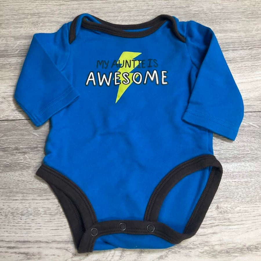 BOYS - 3 Months - Onesie