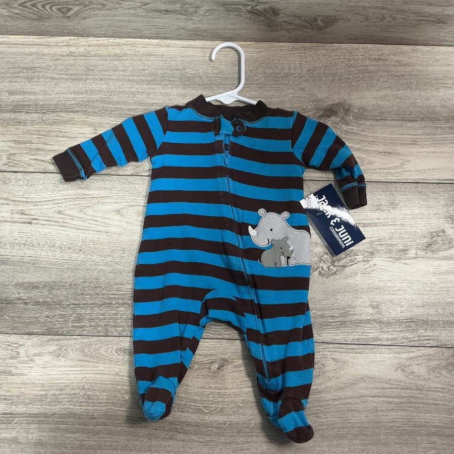 BOYS - 0/3 Month - Sleeper