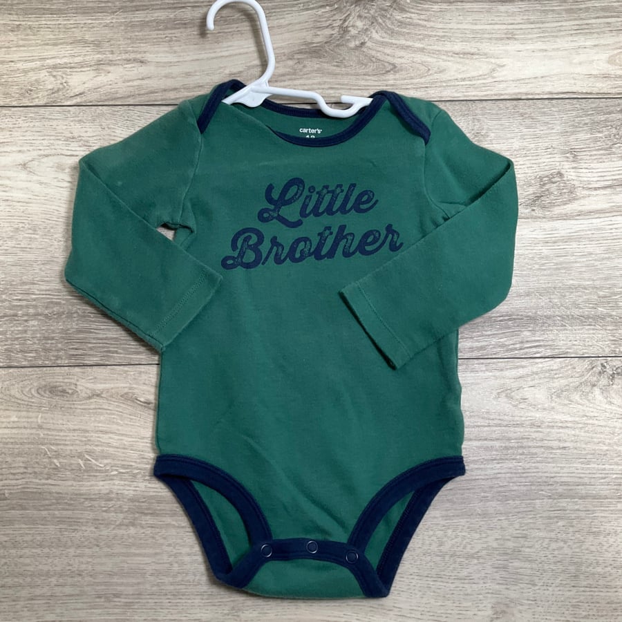 BOYS - 18 Month - Onesie