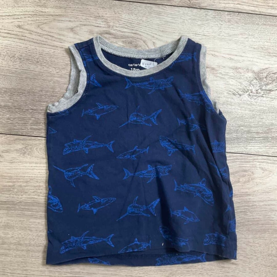 BOYS - 18 Month - Shirt