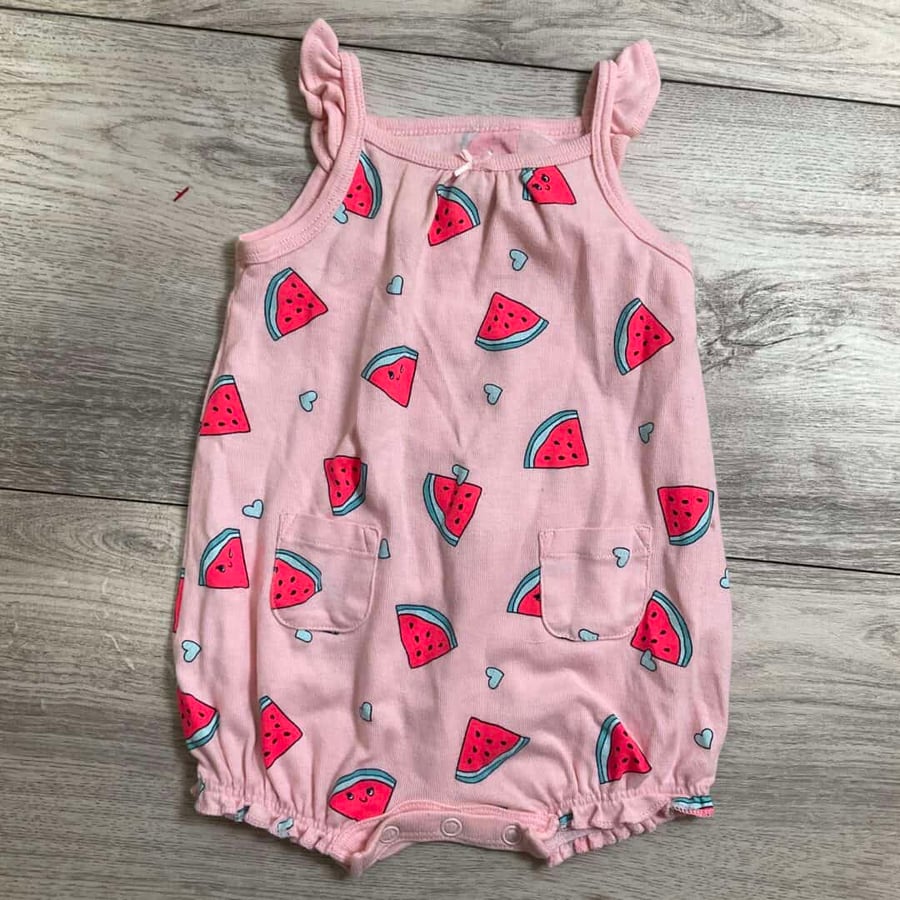 GIRLS - 3 Month - Romper