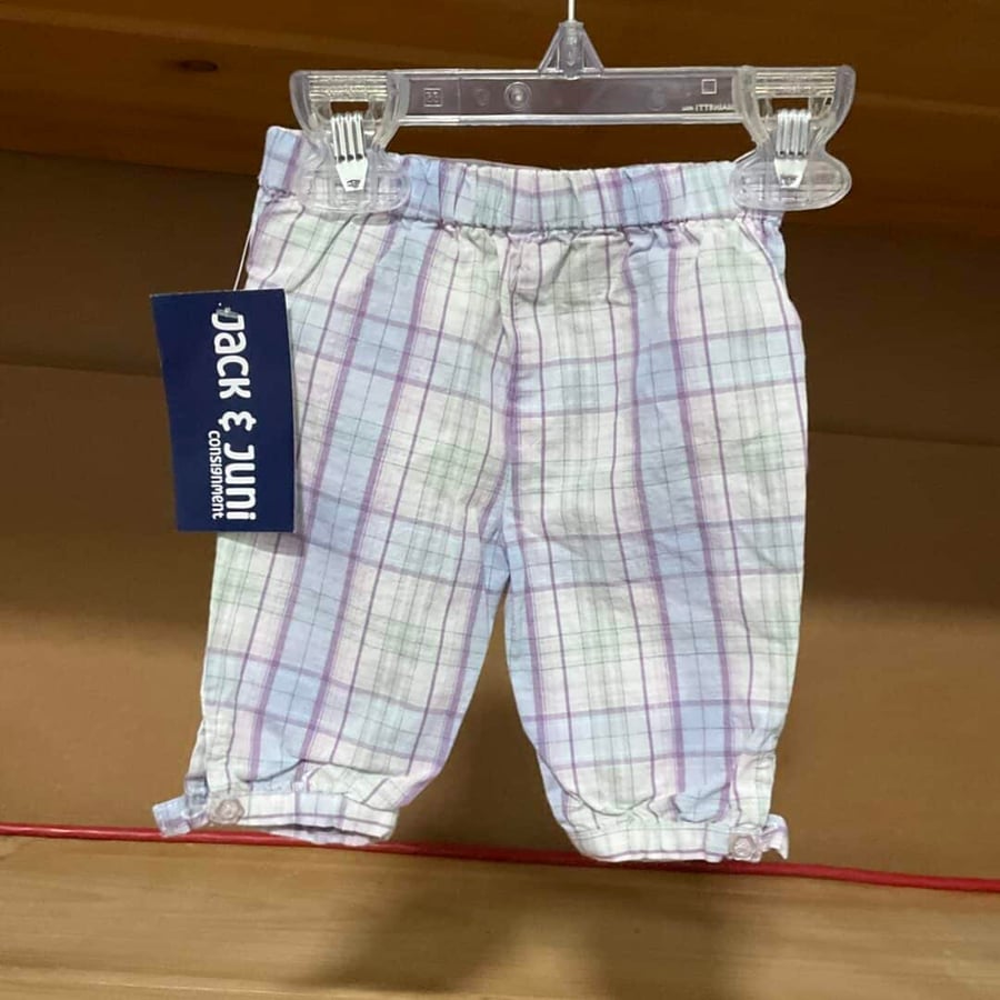 GIRLS - Newborn - Pants