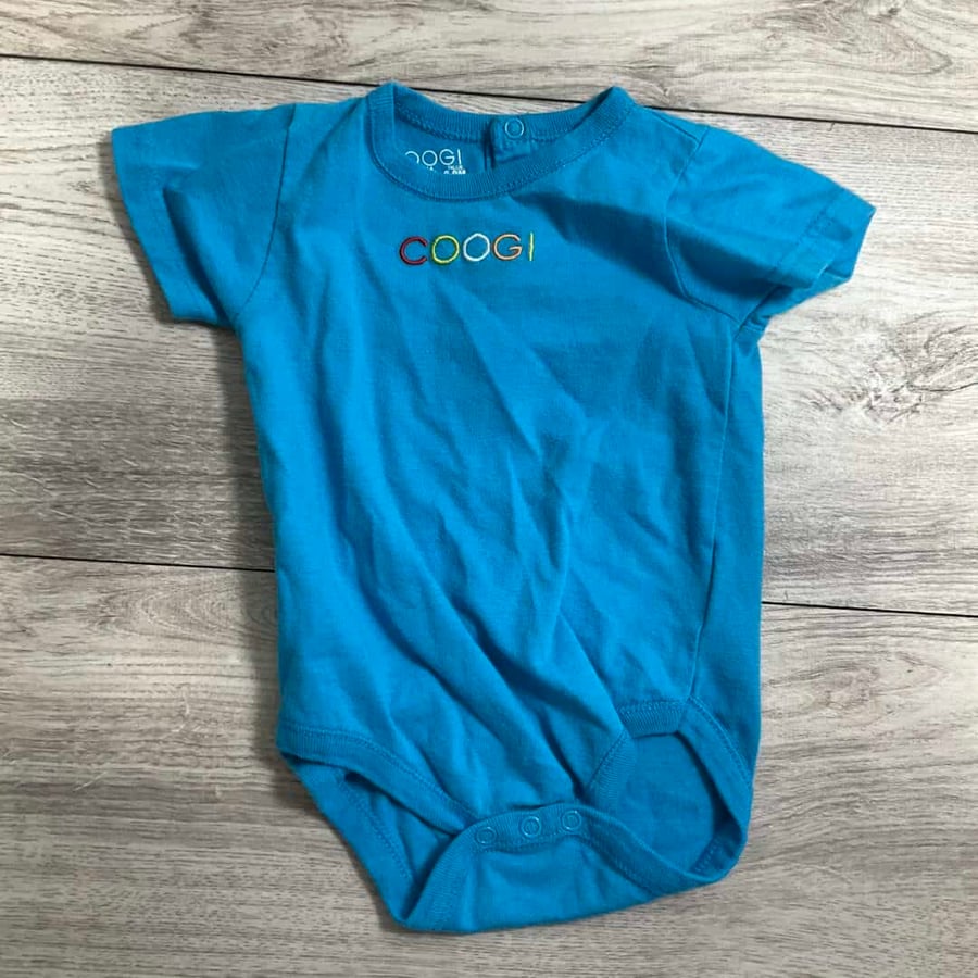 BOYS - 6/9 Month - Onesie