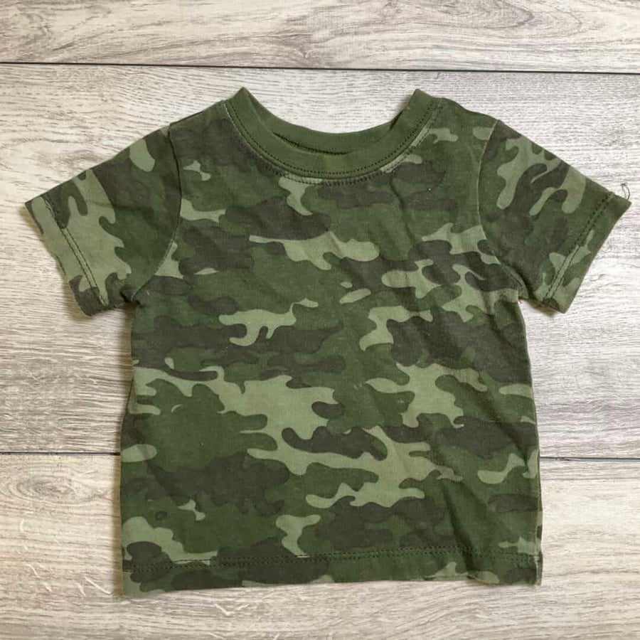 BOYS - 0/3 Month - Shirt