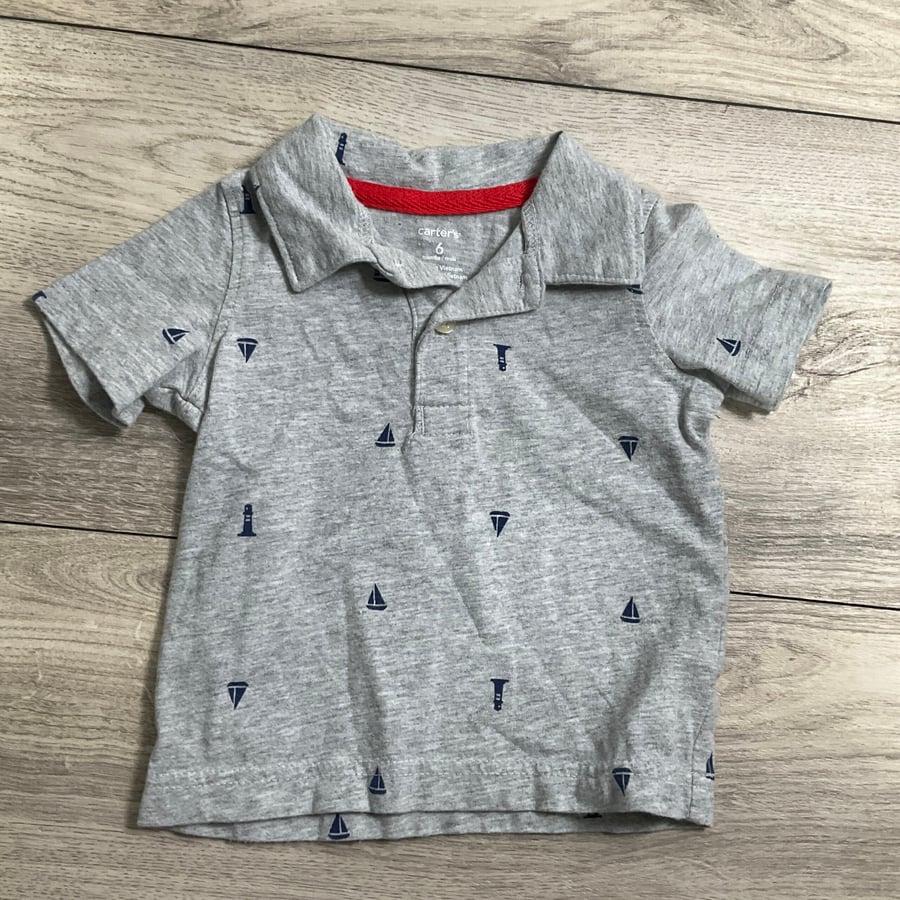 BOYS - 6 Month - Shirt