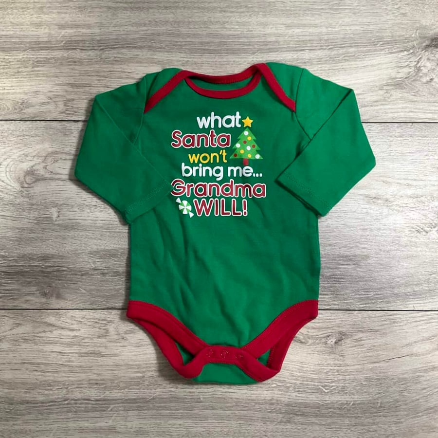BOYS - 3/6 Month - Onesie