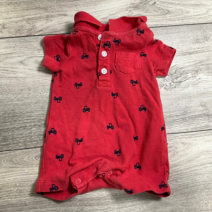 BOYS - 3 Month - Romper
